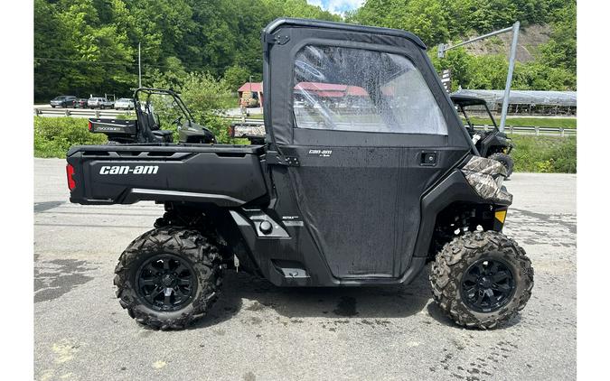 2024 Can-Am Defender DPS HD7 Camo