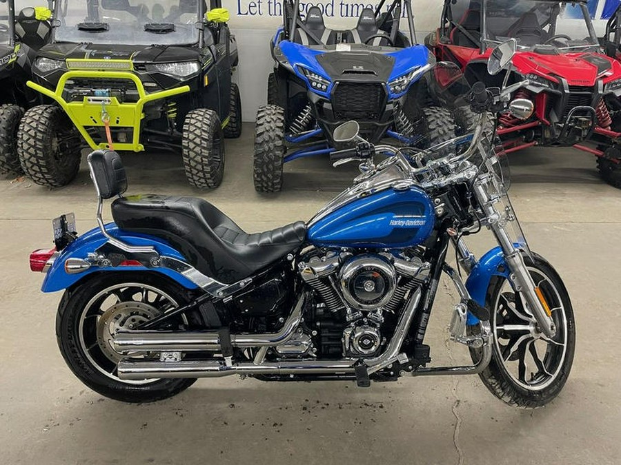 2018 Harley-Davidson® FXLR - Softail® Low Rider®