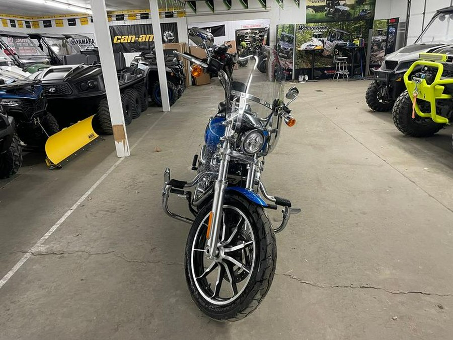 2018 Harley-Davidson® FXLR - Softail® Low Rider®