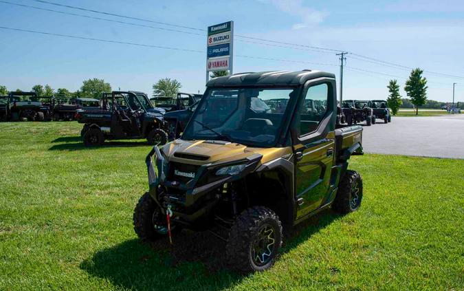 2024 Kawasaki RIDGE Limited HVAC