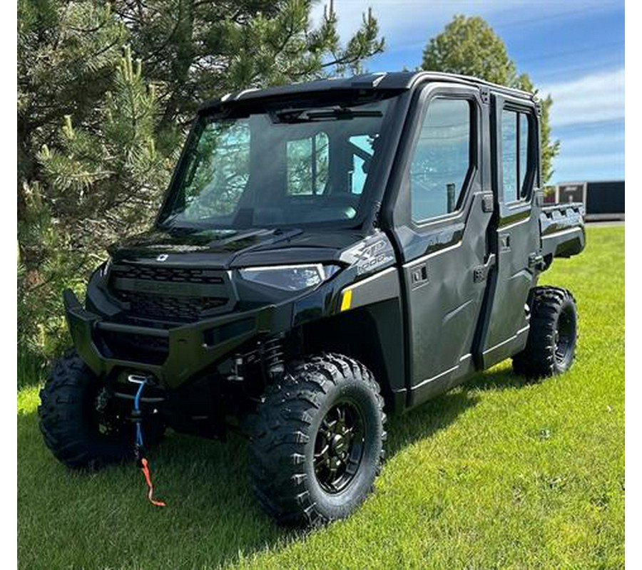 2025 Polaris Ranger Crew XP 1000 NorthStar Edition Ultimate