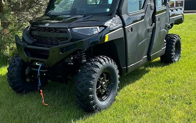 2025 Polaris Ranger Crew XP 1000 NorthStar Edition Ultimate