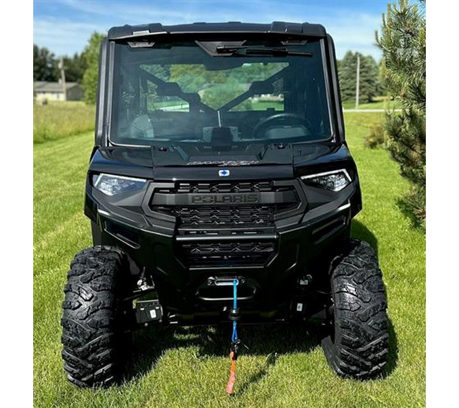 2025 Polaris Ranger Crew XP 1000 NorthStar Edition Ultimate