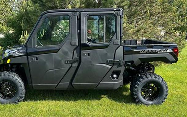 2025 Polaris Ranger Crew XP 1000 NorthStar Edition Ultimate