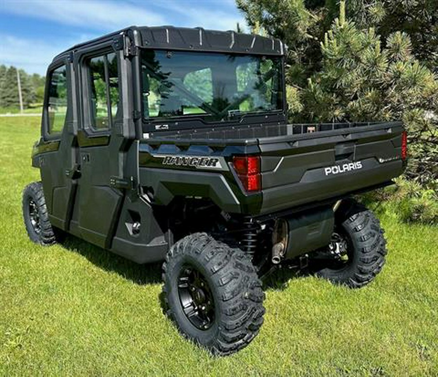 2025 Polaris Ranger Crew XP 1000 NorthStar Edition Ultimate