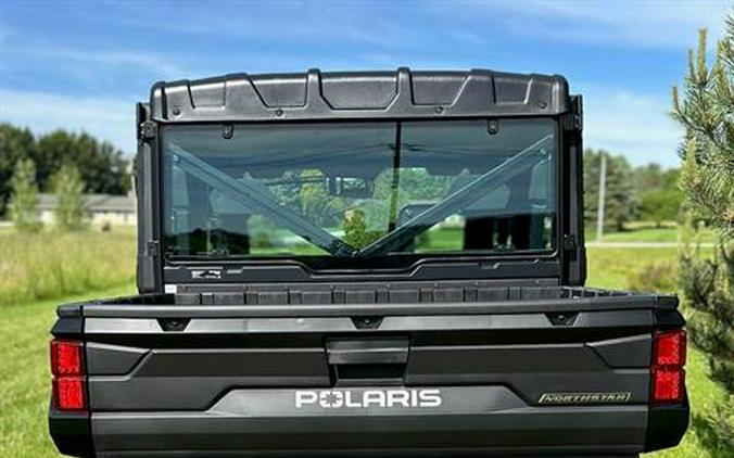 2025 Polaris Ranger Crew XP 1000 NorthStar Edition Ultimate