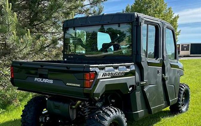 2025 Polaris Ranger Crew XP 1000 NorthStar Edition Ultimate