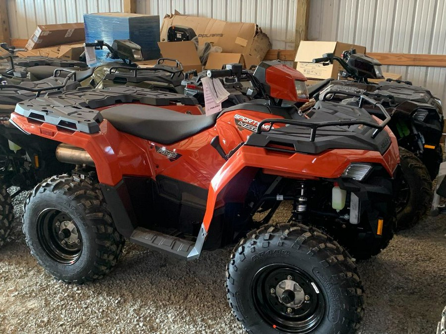 2024 Polaris Industries Sportsman 450