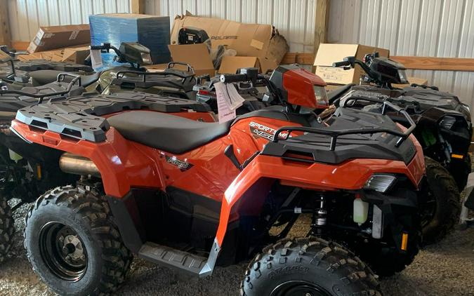 2024 Polaris Industries Sportsman 450