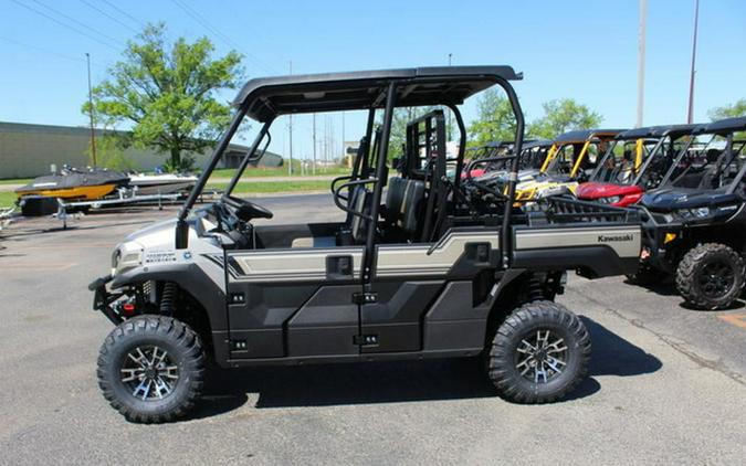 2024 Kawasaki Mule PRO-FXT 1000 LE Ranch Edition