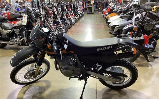 2025 Suzuki DR650S