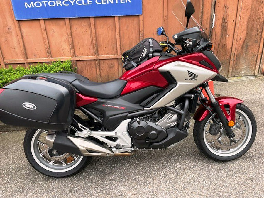 2018 Honda NC750 X