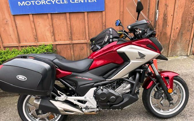 2018 Honda NC750 X