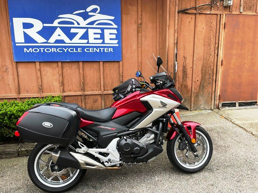 2018 Honda NC750 X