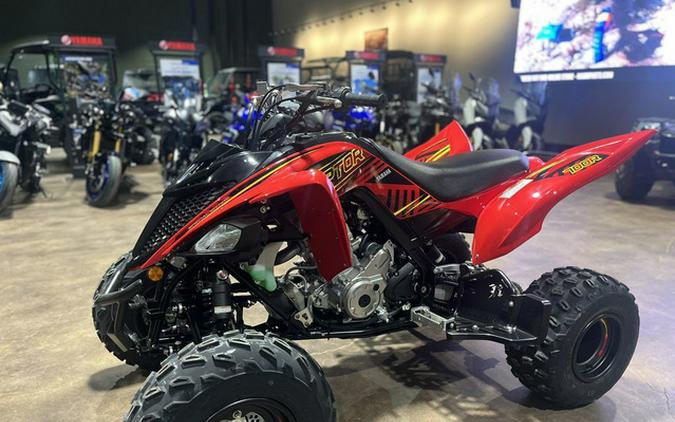 2025 Yamaha Raptor 700R SE