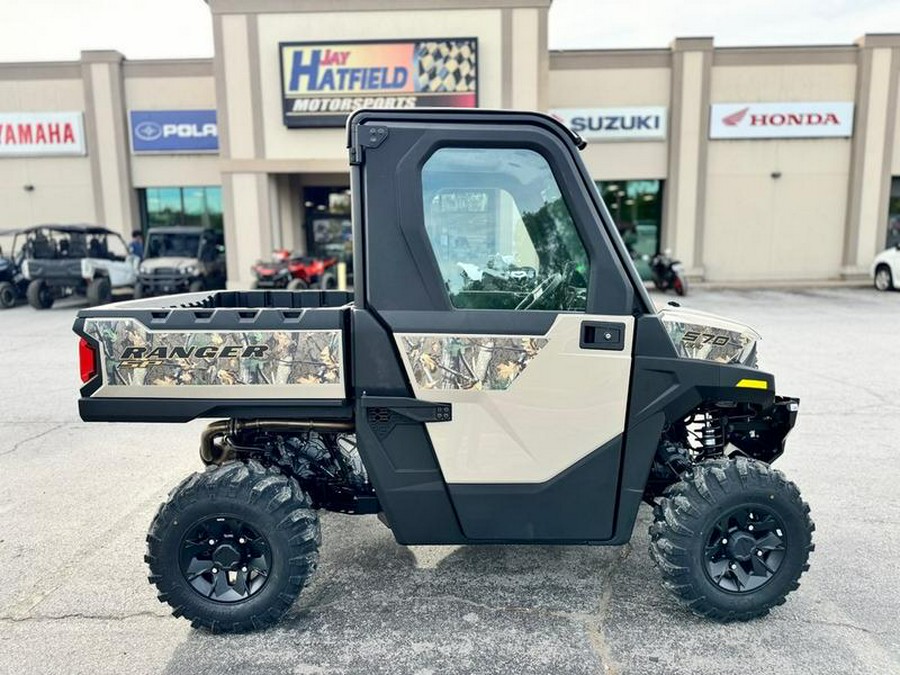 2025 Polaris® Ranger SP 570 Northstar Edition