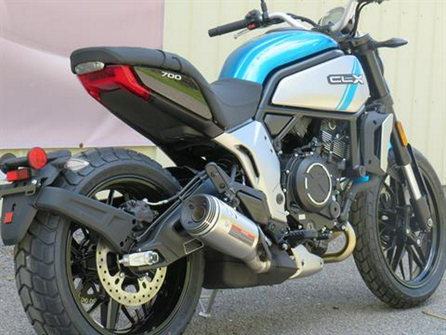 2024 CFMOTO 700CL-X