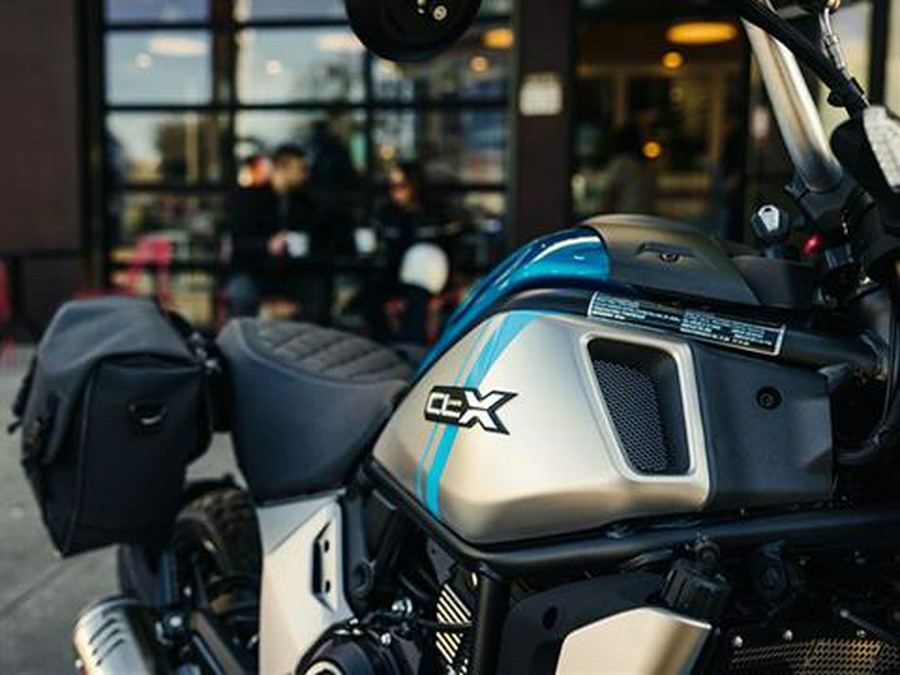 2024 CFMOTO 700CL-X