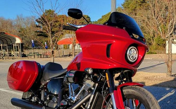 2025 Harley-Davidson® FXLRST - Low Rider® ST