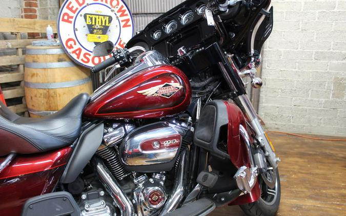 2023 Harley-Davidson® FLHTKANV - Ultra Limited Anniversary Edition