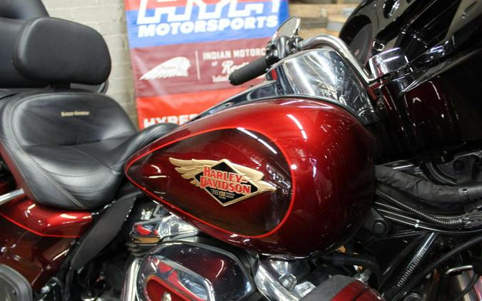 2023 Harley-Davidson® FLHTKANV - Ultra Limited Anniversary Edition