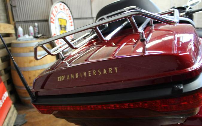 2023 Harley-Davidson® FLHTKANV - Ultra Limited Anniversary Edition