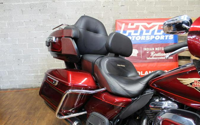 2023 Harley-Davidson® FLHTKANV - Ultra Limited Anniversary Edition