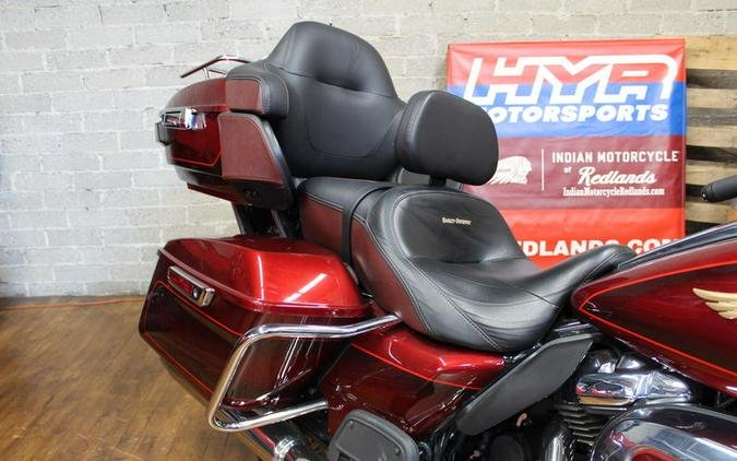 2023 Harley-Davidson® FLHTKANV - Ultra Limited Anniversary Edition