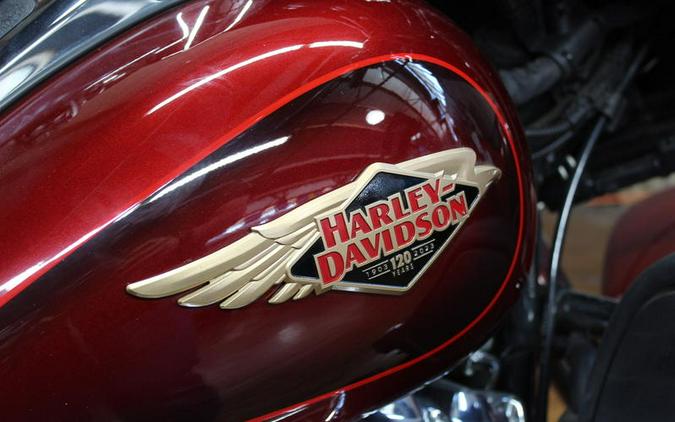 2023 Harley-Davidson® FLHTKANV - Ultra Limited Anniversary Edition