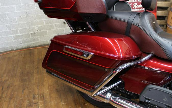 2023 Harley-Davidson® FLHTKANV - Ultra Limited Anniversary Edition