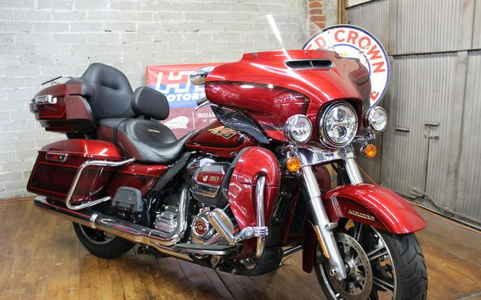 2023 Harley-Davidson® FLHTKANV - Ultra Limited Anniversary Edition