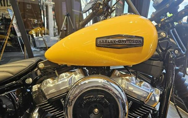 FXBB 2025 Street Bob