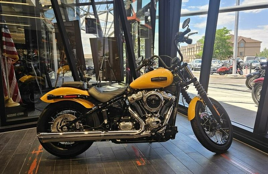 FXBB 2025 Street Bob