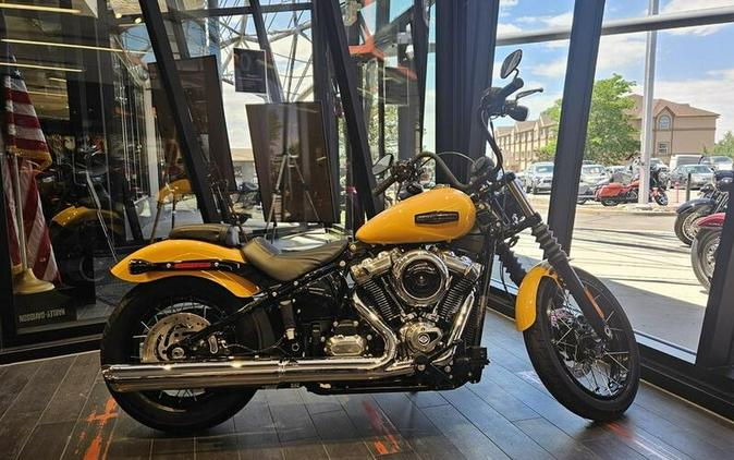 FXBB 2025 Street Bob