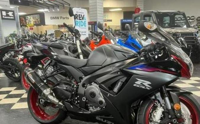 2026 Suzuki GSX-R600