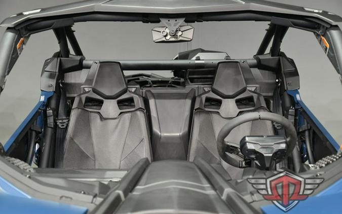 2026 Can-Am Maverick X3 DS Turbo Dusty Navy