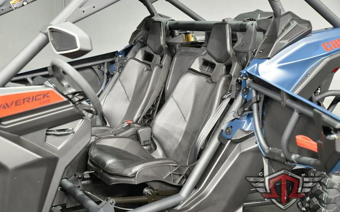 2026 Can-Am Maverick X3 DS Turbo Dusty Navy