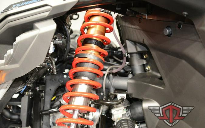 2026 Can-Am Maverick X3 DS Turbo Dusty Navy