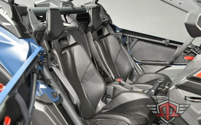 2026 Can-Am Maverick X3 DS Turbo Dusty Navy