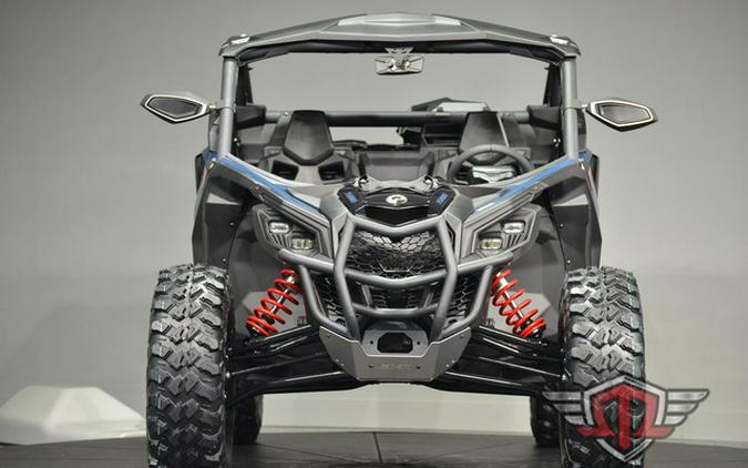 2026 Can-Am Maverick X3 DS Turbo Dusty Navy
