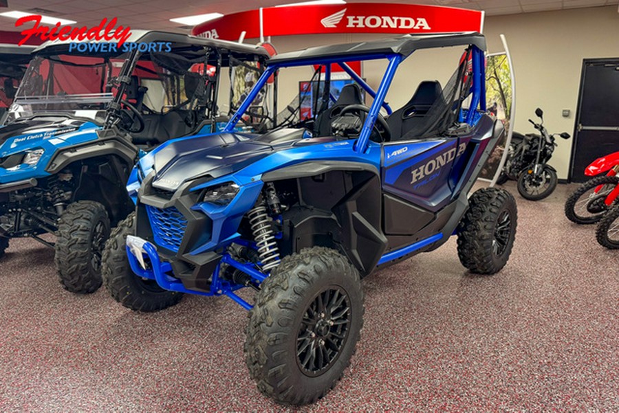 2025 Honda Talon 1000X FOX Live Valve