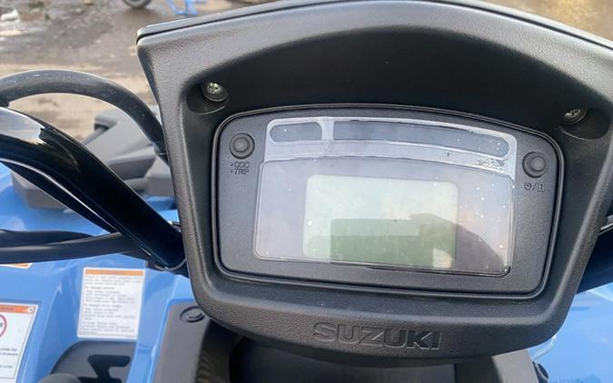 2025 Suzuki KingQuad 750 AXi Power Steering SE