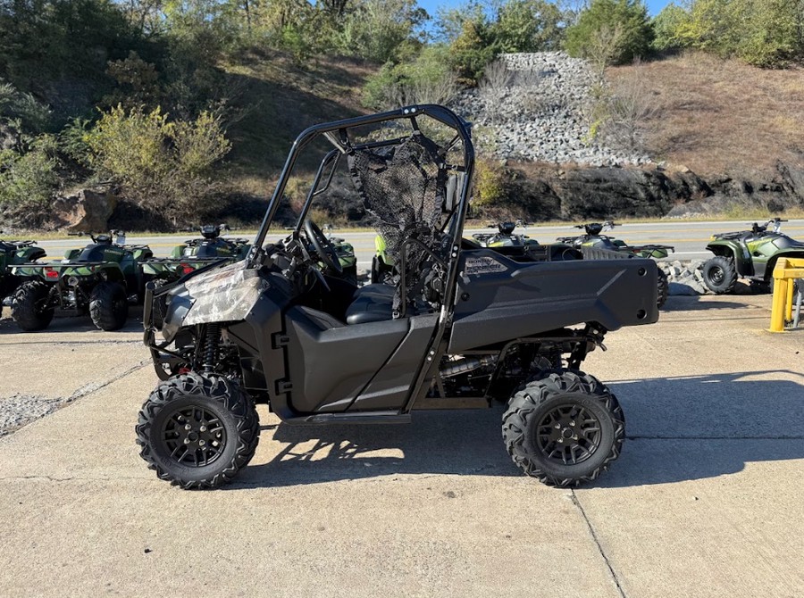 2025 Honda Pioneer 700 Forest