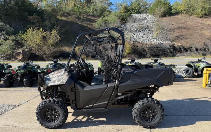 2025 Honda Pioneer 700 Forest