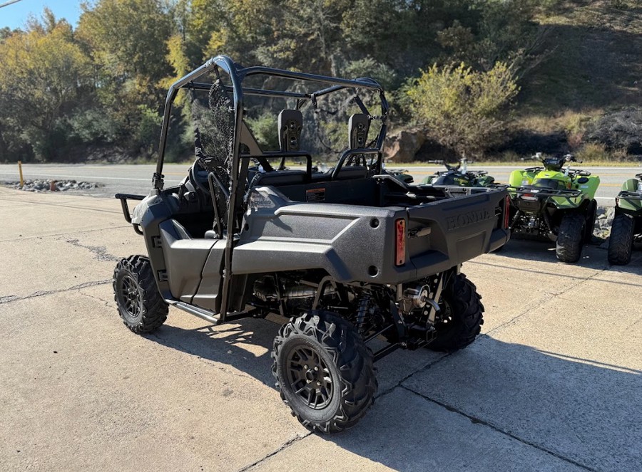 2025 Honda Pioneer 700 Forest