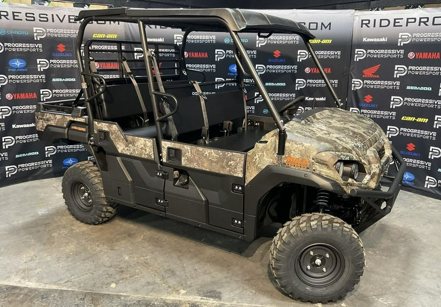 2026 Kawasaki Mule PRO-FXT™ 1000 LE Camo