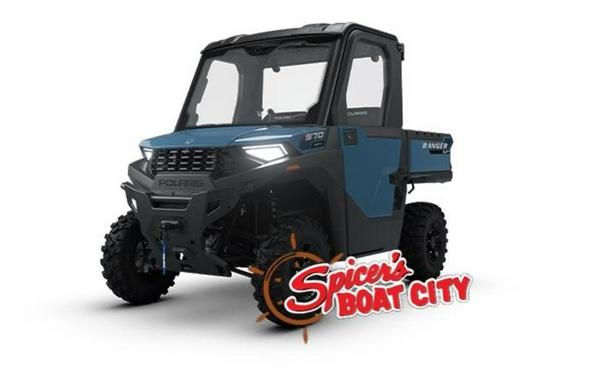 2026 Polaris® RANGER SP 570 NorthStar Edition-Zenith Blue
