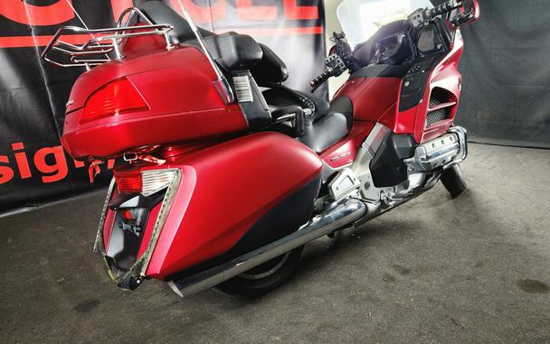2013 HONDA GL1800 GOLDWING - F100728