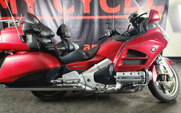 2013 HONDA GL1800 GOLDWING - F100728