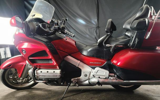 2013 HONDA GL1800 GOLDWING - F100728
